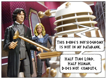 Fear of the Daleks
