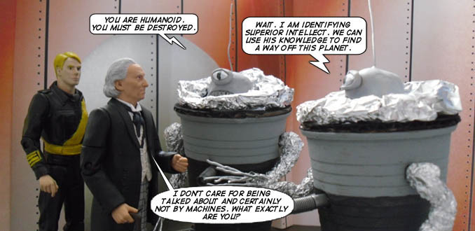 The Trodos Conundrum