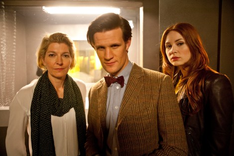 DOCTOR WHO: SERIES 7,  SET 1 - EPISODE 4: The Power of Three
