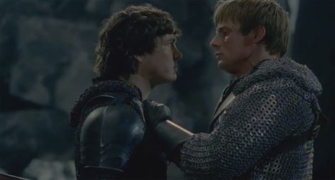 mordred-arthur-final-battle