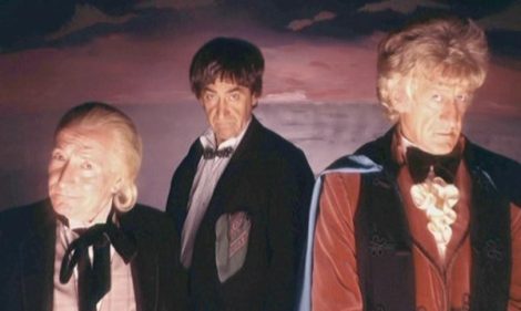 The Three Doctors 3