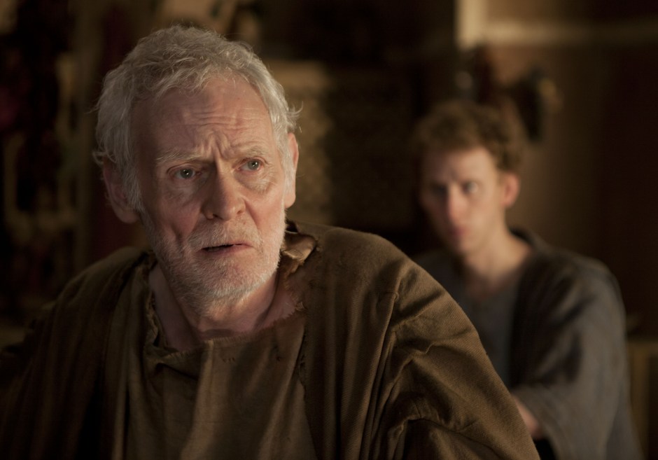 Atlantis Two New Atlantis Episode Two Promotional Pictures | The Consulting Detective