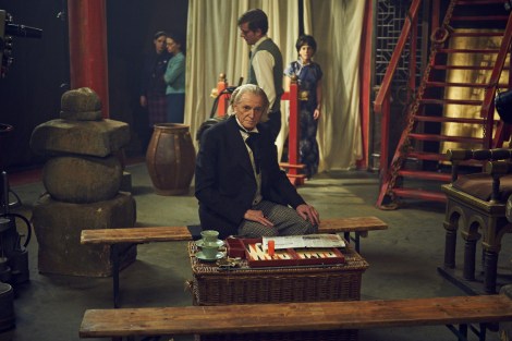 An Adventure In Space and Time