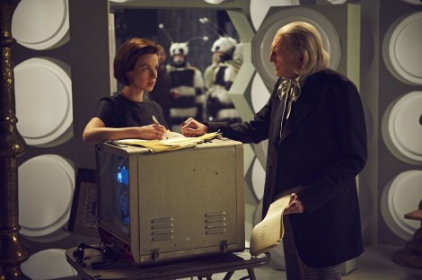 An Adventure In Space and Time
