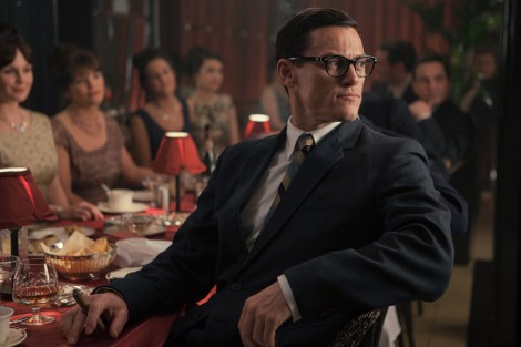 The Great Train Robbery