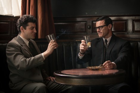 The Great Train Robbery