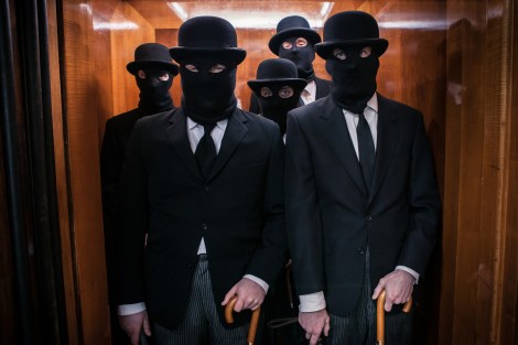 The Great Train Robbery