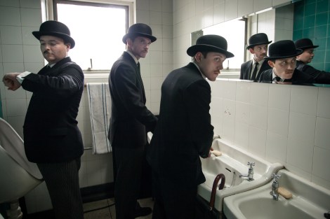 The Great Train Robbery