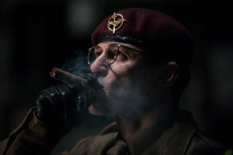 The Great Train Robbery