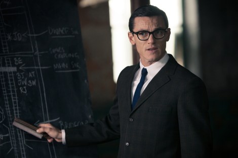 The Great Train Robbery