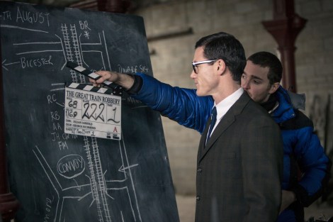 The Great Train Robbery