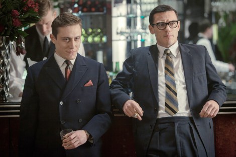 The Great Train Robbery