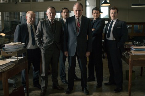 The Great Train Robbery