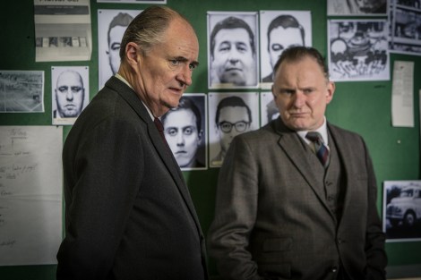 The Great Train Robbery