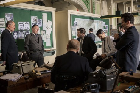 The Great Train Robbery