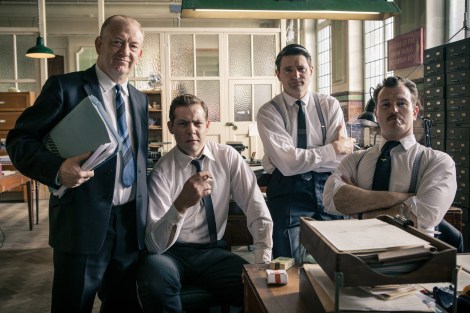 The Great Train Robbery