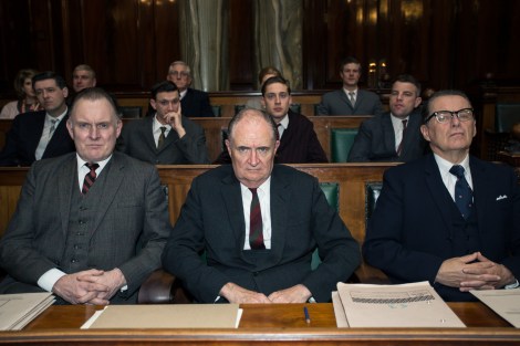 The Great Train Robbery