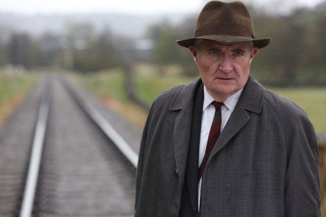 The Great Train Robbery