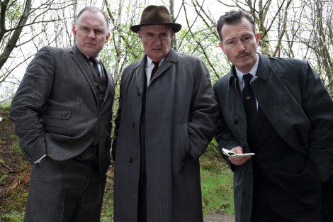 The Great Train Robbery