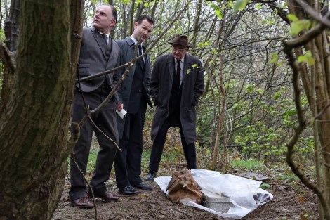 The Great Train Robbery