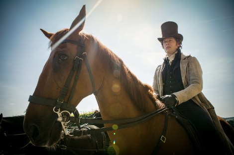 Death Comes to Pemberley