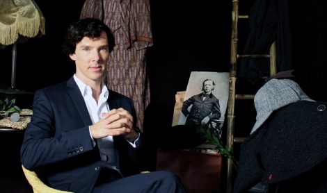 Timeshift: How to be Sherlock Holmes - The Many Faces of a Master Detective
