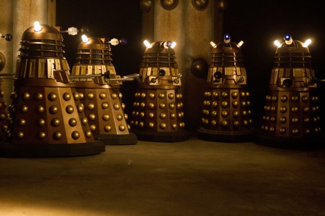 Doctor Who