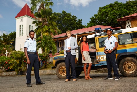 Death in Paradise