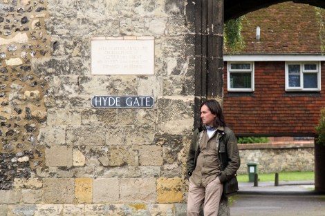 The Search for Alfred the Great