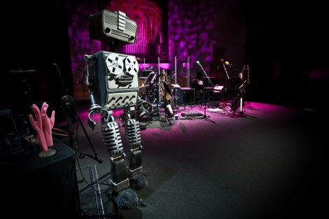 Radio 4 Character Invasion