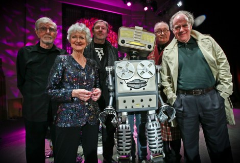 Radio 4 Character Invasion