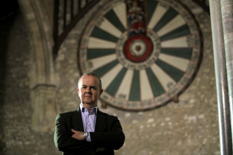 Ian Hislop’s Olden Days