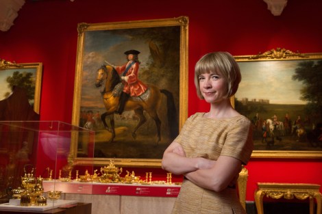 The First Georgians: The German Kings who made Britain