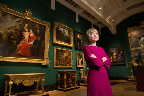 The First Georgians: The German Kings who made Britain