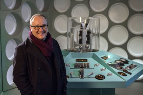 Tomorrow's Worlds: The Unearthly History of Science Fiction