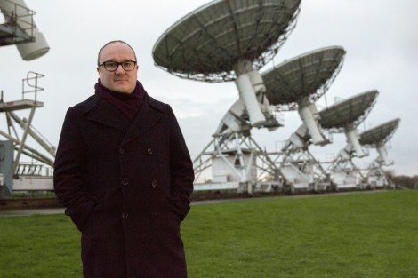 Tomorrow's Worlds: The Unearthly History of Science Fiction