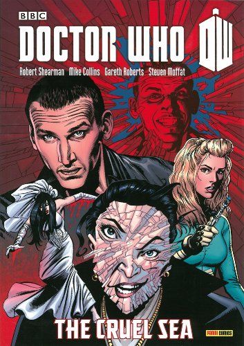 5008-Doctor-Who-The-Cruel-Sea-graphic-novel