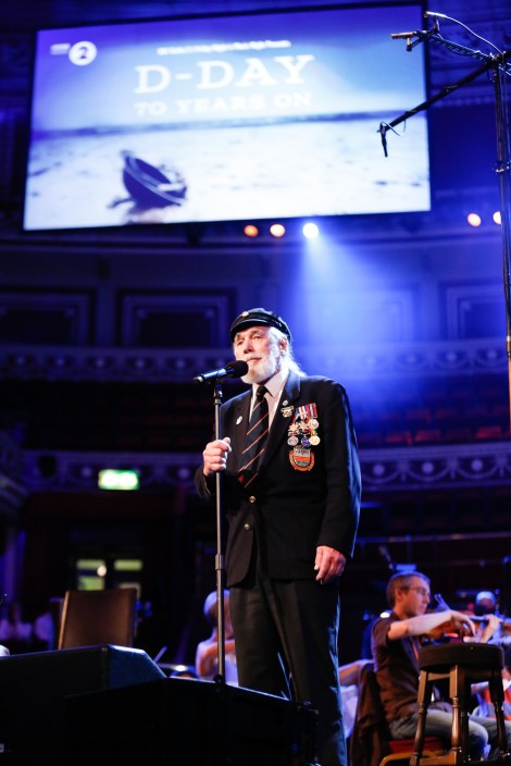 Friday Night Is Music Night - D-Day 70 Years On
