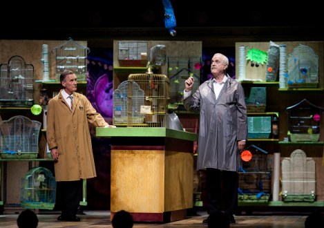 Monty Python Live (mostly)