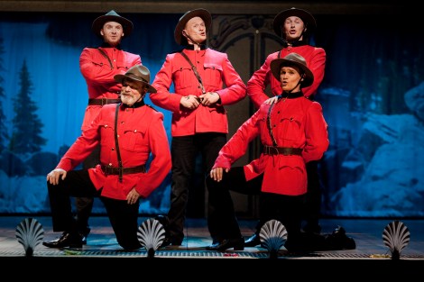 Monty Python Live (mostly)