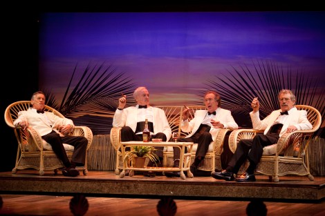 Monty Python Live (mostly)