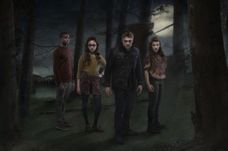 Wolfblood