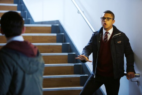 The Secret of Room 12