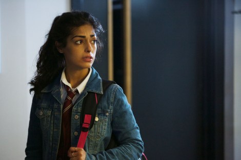 The Secret of Room 12