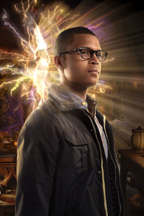 The Secret of Room 12