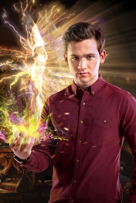 The Secret of Room 12