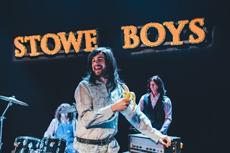 Brian Pern: A Life in Rock