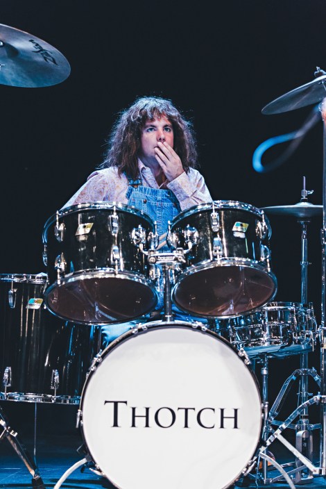 Brian Pern: A Life in Rock