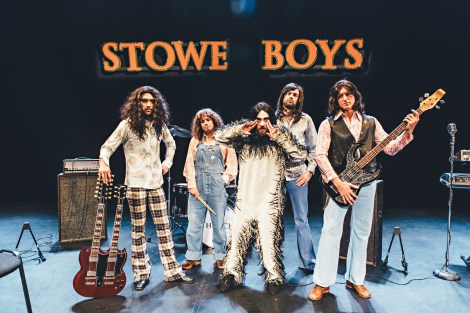 Brian Pern: A Life in Rock