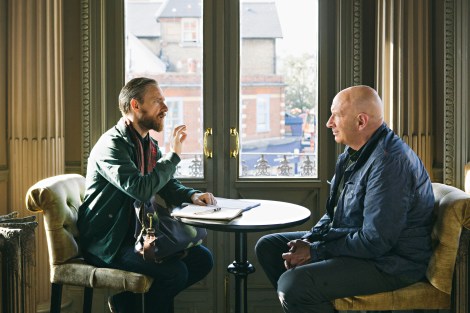 Brian Pern: A Life in Rock